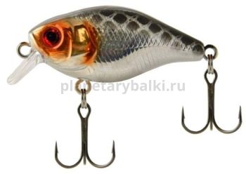 Воблер LureMax KABUTO 38F SR 38мм, 3,8гр., 0,8-1,2м, цвет 196