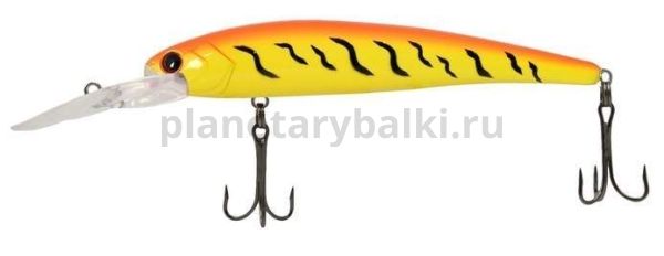 Воблер LureMax ZIF 90F DDR 90мм, 8,5гр., 2,5-4м, цвет 074