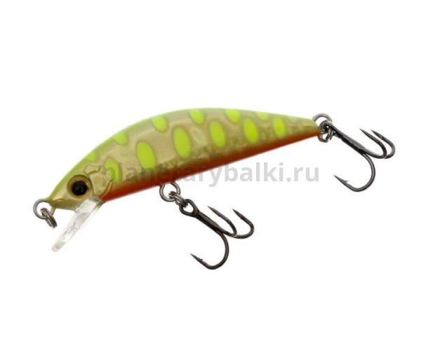 Воблер тонущий FLAGMAN Deezer 45S 45мм, 3,1гр., 0,3-1м, цвет 409
