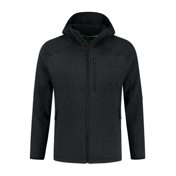 Жакет флисовый KORDA Kore Polar Fleece Jacket Charcoal размер M