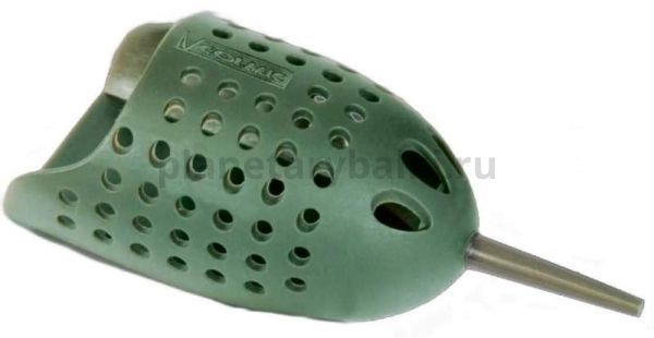 Кормушка рыболовная Colmic STICKY MAGGOTS FEEDER Extra L. 30гр.