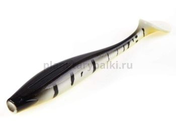 Виброхвосты Lucky John 3D Series KUBIRA SWIM SHAD 7,0in 17,5см, цвет PG23, 2шт.