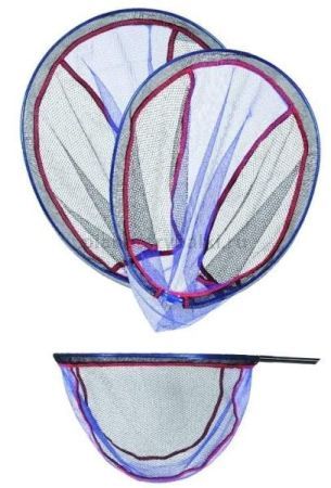 Сетка для подсачника COLMIC VELOX MESH Oval Bottom 50x40см