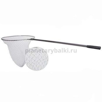 Подсачник разборный Lucky John 185х60х70см, корд