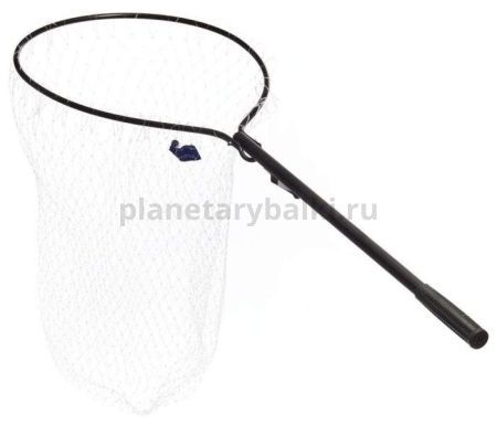 Подсачник складной Salmo 112х40х50см леска