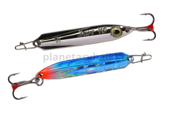 Блесна вертикальная ECOPRO Dart, 40мм, 3гр., цвет BIB