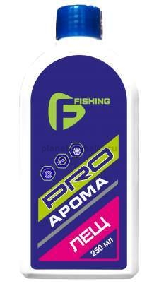 Арома F-FISHING PRO Лещ 250мл (6)