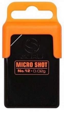 Груз дробинка Guru Micro Shot размер 8, 0,06гр.