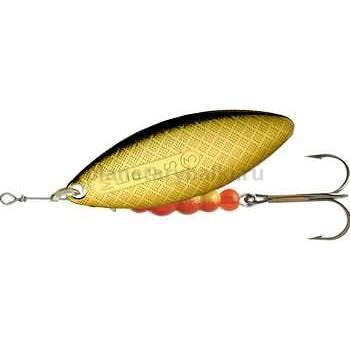 Блесна вращающаяся Mepps AGLIA LONG №5, 29гр., цвет Gold