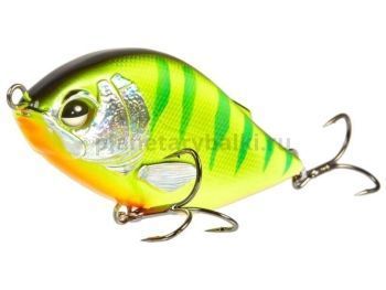 Воблер плавающий Lucky John Original ARROW JERK F 80мм, 19гр., 0,8м, цвет 018