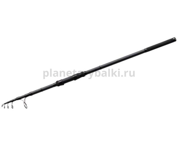 Удилище карповое телескопическое Carp Pro TORUS TELE 3,6м, тест 3,5LB, кольцо 40мм