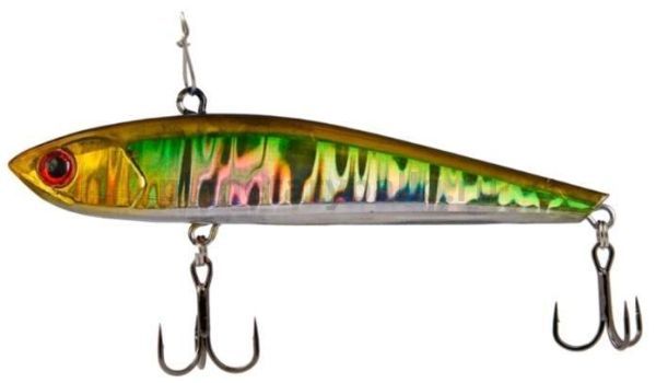 Виб ECOPRO Sharkey 75мм, 15гр., цвет 063 Smoked Shprot