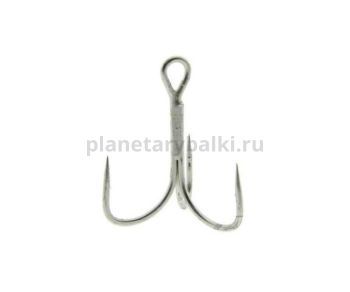 Крючок тройной OWNER ST-26TN №6, 8шт.