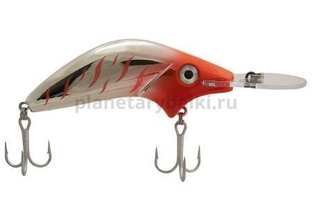 Воблер Halco POLTERGEIST 110F, 110мм, 28гр., 4м, цвет RUS4