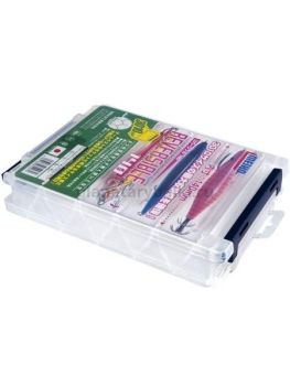 Коробка рыболовная двухсторонняя Meiho REVERSIBLE 140 20,5x14,5x4см