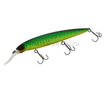 Воблер FLAGMAN Challenger Minnow 132SF 132мм, 22гр., 2-3м, цвет F104