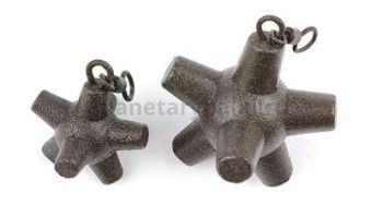 Грузило маркерное F-FISHING Мина 70гр., 2шт.