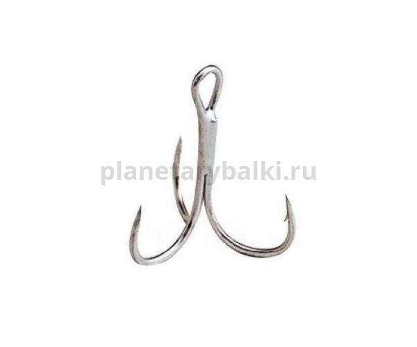 Крючок тройной OWNER ST-31TN №1/0, 5шт.