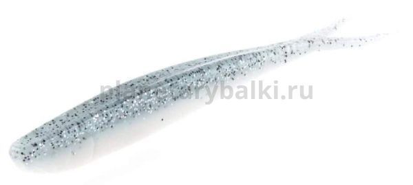Слаг Lucky John 3D Series SLICK SHAD-V 7.0in 17,8см, цвет 017, 3шт.