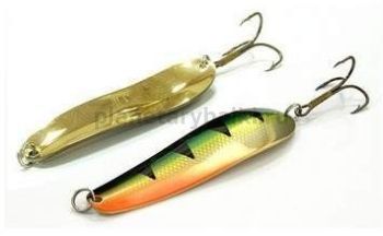 Блесна колеблющаяся Mister Cro УРАЛЬСКАЯ 85мм, 35гр., цвет P