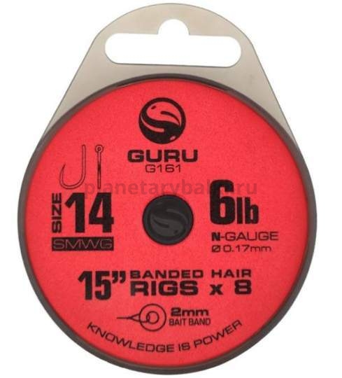 Поводки готовые GURU SMWG Bait Band 15" 38см, №14, 0,17мм, 8шт. для рыбалки, Поводки готовые GURU SMWG Bait Band 15" 38см, №14, 0,17мм, 8шт. отзывы, Поводки готовые GURU SMWG Bait Band 15" 38см, №14, 0,17мм, 8шт. купить, Поводки готовые GURU SMWG Bait Band 15" 38см, №14, 0,17мм, 8шт. купить в интернет магазине, Поводки готовые GURU SMWG Bait Band 15" 38см, №14, 0,17мм, 8шт. выбрать, Поводки готовые GURU SMWG Bait Band 15" 38см, №14, 0,17мм, 8шт. обзор, Поводки готовые GURU SMWG Bait Band 15" 38см, №14, 0,17мм, 8шт. купить в розничном магазине