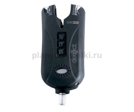 Сигнализатор поклевки CARP PRO Detect 9V VTS электронный