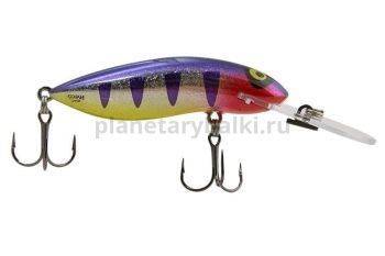 Воблер Halco SORCERER 90 DD+STD, 90мм, 15гр., от 4м, цвет R24