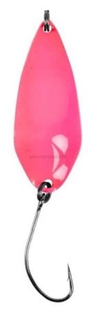 Блесна колеблющаяся Lucky John EOS 33мм, 3.5гр., цвет 011