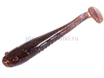Виброхвост Lucky John Pro Series BABY ROCKFISH 1.4in 3.5см, цвет S19, 20шт.