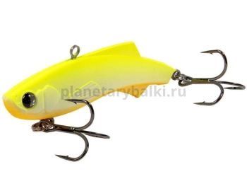 Воблер вертикальный LUCKY JOHN Pro Series SOFT VIB тонущий 73мм, 16гр., цвет 003