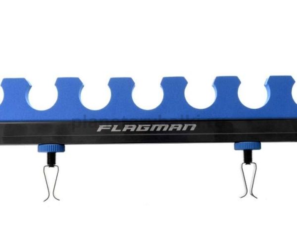 FLAGMAN Держатель удилища гребенка 15 секций 80см Slider Connector Eva