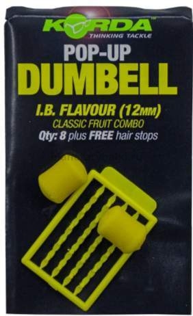 Имитационная приманка KORDA Dumbell Pop-Up IB 12мм, 8шт. для рыбалки, Имитационная приманка KORDA Dumbell Pop-Up IB 12мм, 8шт. отзывы, Имитационная приманка KORDA Dumbell Pop-Up IB 12мм, 8шт. купить, Имитационная приманка KORDA Dumbell Pop-Up IB 12мм, 8шт. купить в интернет магазине, Имитационная приманка KORDA Dumbell Pop-Up IB 12мм, 8шт. выбрать, Имитационная приманка KORDA Dumbell Pop-Up IB 12мм, 8шт. обзор, Имитационная приманка KORDA Dumbell Pop-Up IB 12мм, 8шт. купить в розничном магазине