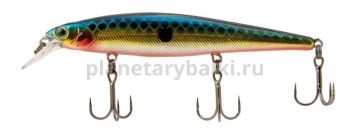 Воблер LureMax BLAZE 115SP MR 115мм, 17гр., до 1,5м, цвет 065