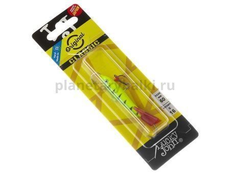 Балансир Lucky John CLASSIC 6 с тройником 60мм, 18гр., 36RT для рыбалки, Балансир Lucky John CLASSIC 6 с тройником 60мм, 18гр., 36RT отзывы, Балансир Lucky John CLASSIC 6 с тройником 60мм, 18гр., 36RT купить, Балансир Lucky John CLASSIC 6 с тройником 60мм, 18гр., 36RT купить в интернет магазине, Балансир Lucky John CLASSIC 6 с тройником 60мм, 18гр., 36RT выбрать, Балансир Lucky John CLASSIC 6 с тройником 60мм, 18гр., 36RT обзор, Балансир Lucky John CLASSIC 6 с тройником 60мм, 18гр., 36RT купить в розничном магазине