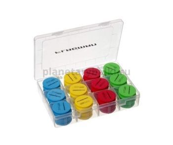 Поводочница фидерная F-FISHING Eva Rig Spools 36шт.