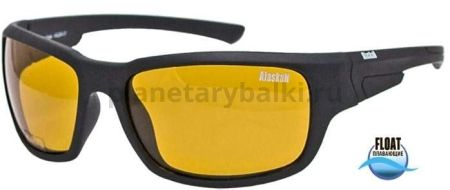 Поляризационные очки Alaskan AG25-01 Kvichak yellow