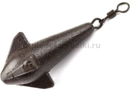 Грузило F-FISHING Копье 130гр., 2шт.