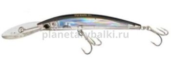 Воблер Yo-Zuri Crystal 3D Minnow DD 150F 150мм, 40гр., до 6м, цвет C4