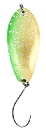 Блесна колеблющаяся Lucky John CLEO 31мм, 2,5гр., цвет 029