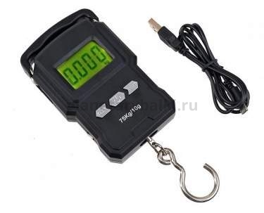 Весы электронные ELEGANCE METHOD Pro 75кг