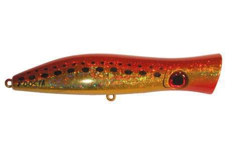 Воблер Halco ROOSTA POPPER F 105, 105мм, 38гр., цвет H70