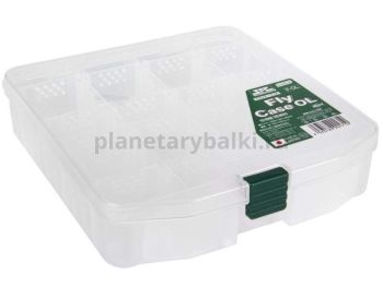 Коробка рыболовная Meiho SFC FLY CASE OL 20,5x18,7x4,5см