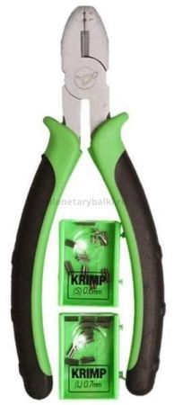 Инструмент для обжимных трубочек KORDA Krimping Tool