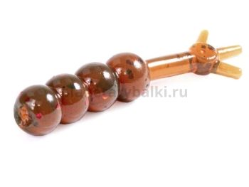 Слаги Lucky John Pro Series CHICKEN LEG 1,0in 2.54см, цвет 085, 20шт.