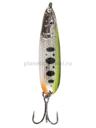Блесна колеблющаяся Lucky John MAIBE SPOON 65мм, 13гр., цвет 003