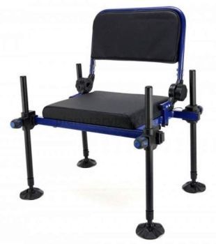 Кресло фидерное ELEGANCE FEEDER PRO Light 32х43см, диаметр ноги 25мм