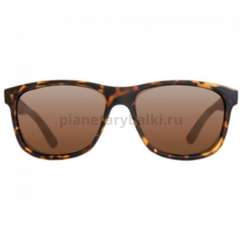 Очки KORDA Sunglasses Classics Matt Tortoise/Brown lens