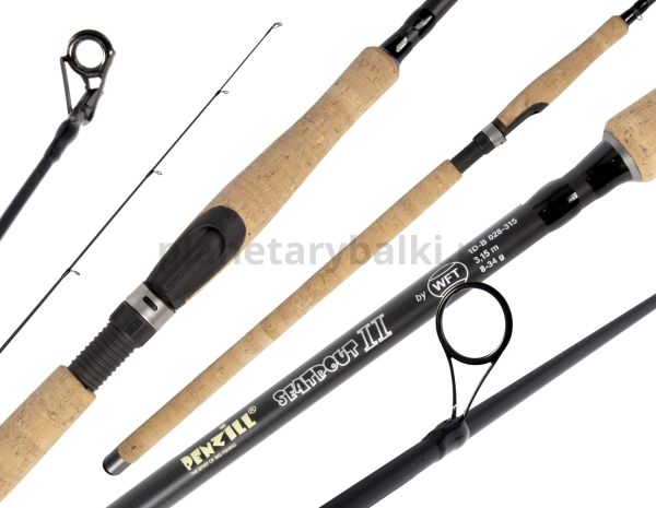 Спиннинг WFT Penzill SEATROUT II 34 3.15м, тест 8-34гр. для рыбалки, Спиннинг WFT Penzill SEATROUT II 34 3.15м, тест 8-34гр. отзывы, Спиннинг WFT Penzill SEATROUT II 34 3.15м, тест 8-34гр. купить, Спиннинг WFT Penzill SEATROUT II 34 3.15м, тест 8-34гр. купить в интернет магазине, Спиннинг WFT Penzill SEATROUT II 34 3.15м, тест 8-34гр. выбрать, Спиннинг WFT Penzill SEATROUT II 34 3.15м, тест 8-34гр. обзор, Спиннинг WFT Penzill SEATROUT II 34 3.15м, тест 8-34гр. купить в розничном магазине