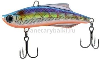 Виб ECOPRO Tor 77мм, 25гр., цвет 055 Shiny Shad