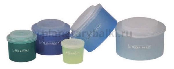 Набор контейнеров для наживки COLMIC MATRIOSKA 5шт.